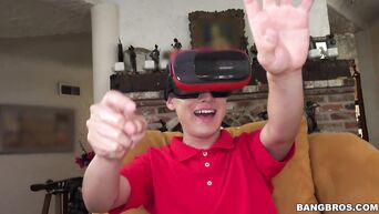 Virtual reality really with Anya Ivy