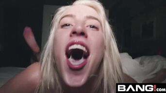Horny bitch with hairy cunt Cadence Lux