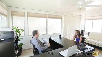 Office sex at job interview