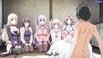 Erotic Japanese anime with schoolgirls