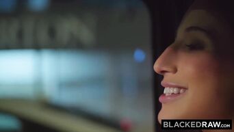 Negro with long cock fucks Abella Danger on first date