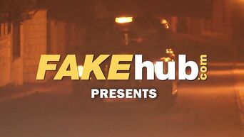 Fake Taxi Myla Elyse fucked in the arse by taxi driver