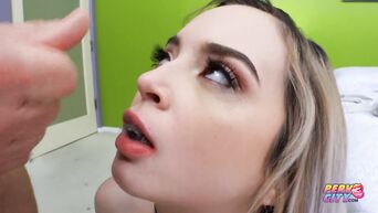 PervCity Teen Lexi Lore Loves Anal Sex With Old Men