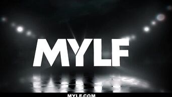 mylf - big titted milf filled up with hot cum