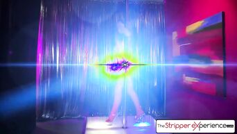 The Stripper Experience - Gianna Nicole is fucked by a huge cock, big booty