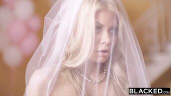 BLACKED Riley Steele Takes BBC For The First Time!