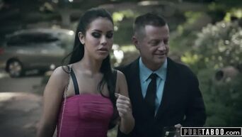 Escort Humiliated by Businessmen During Public Fuck- PURE TABOO