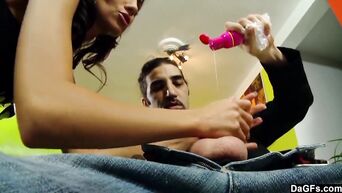 She Wont Let Him Put It In