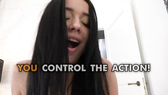 Emely Bender - Nympho Whore (POV Adventure)