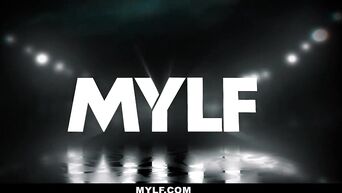 MYLF -Kinky Football Milf Gets Fucked By Her Coach