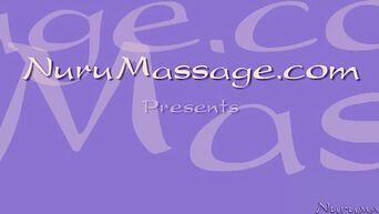 Erotic massage from muscular and busty MILF