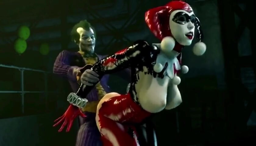 Batman Harley Quinn Animated Porn - Cartoon Harley Quinn Porn Compilation one SFM
