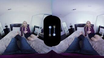 Sex with MILF Christie Stevens in virtual reality