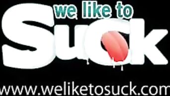 We love to suck dicks! - Compilation
