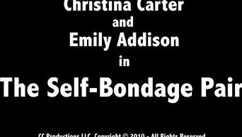 Lesbian domination & submission Christina Carter & Emily Addison