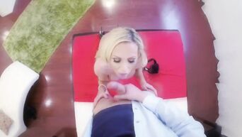One day of Nikki Benz's life