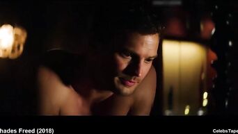 Most frank scenes from Fifty Shades Freed